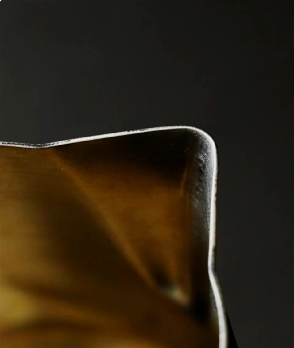 Close-up of the Nucleus Silk milk jug spout